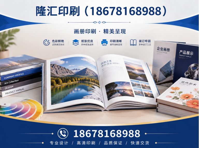 张店区包装印刷展示图