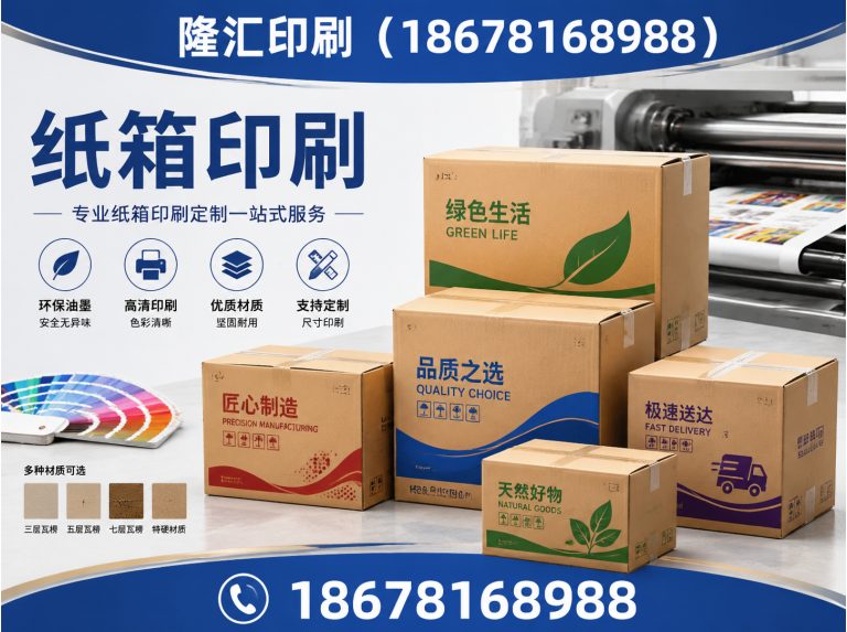 张店区手提袋印刷展示图
